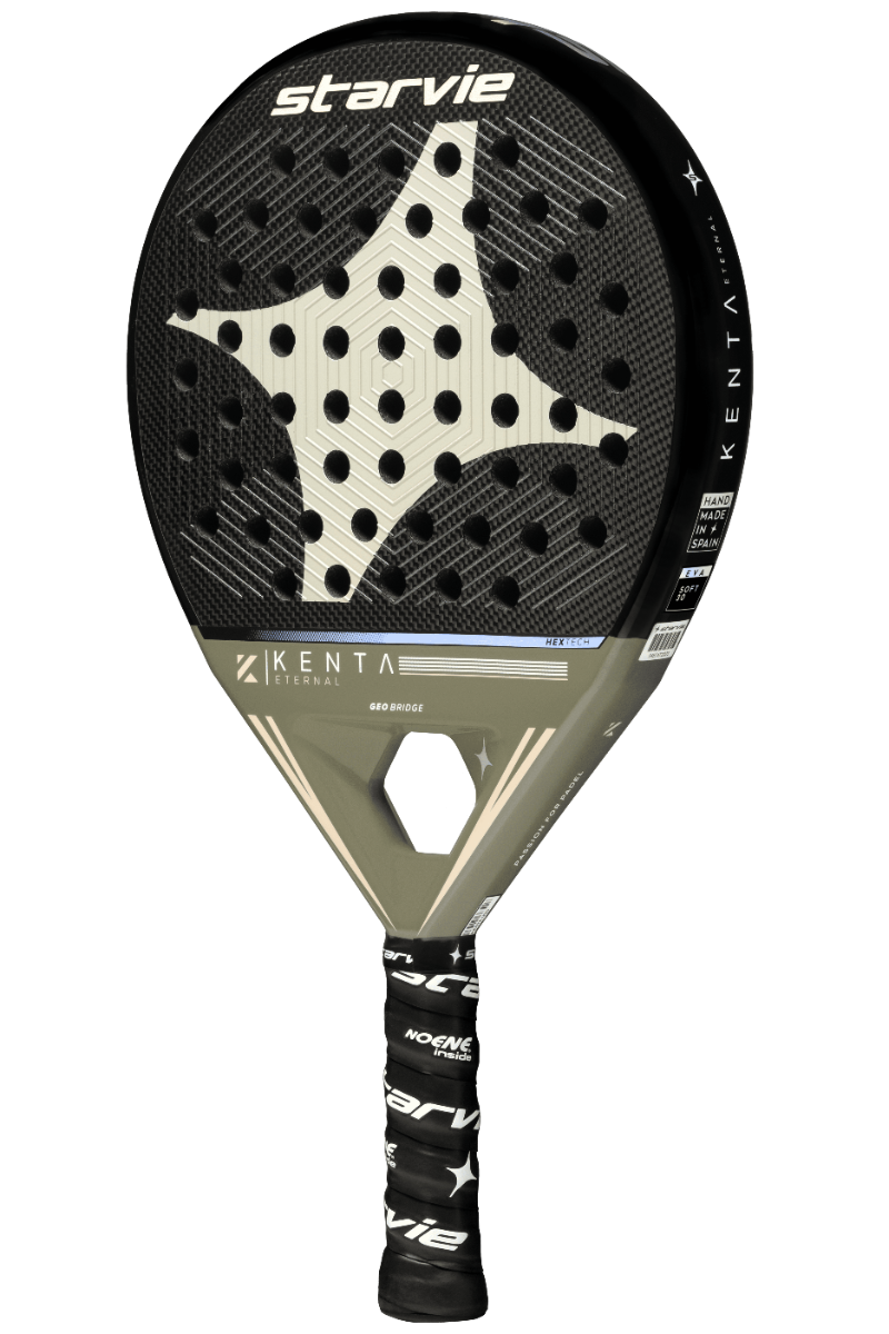 StarVie Kenta Pro Padel Racket