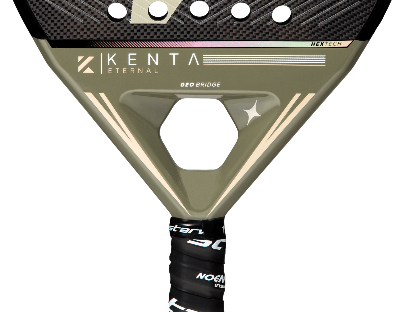 StarVie Kenta Pro Padel Racket