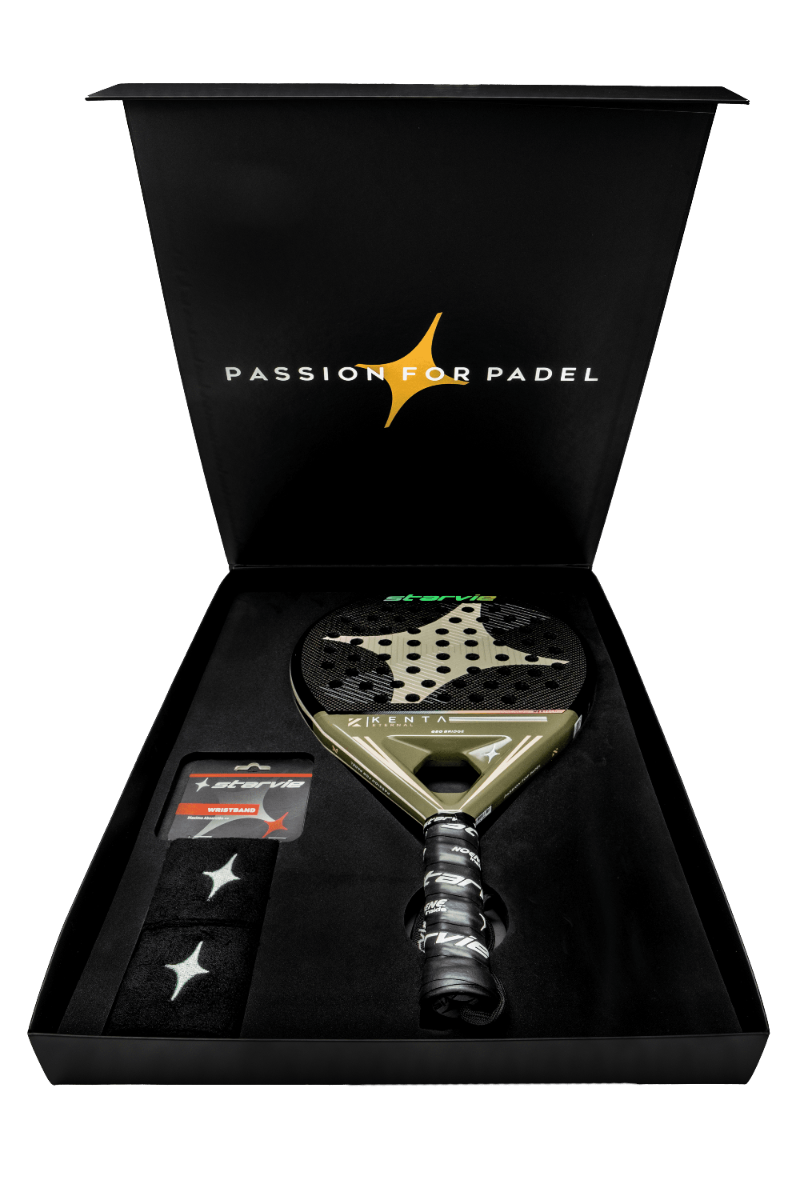 StarVie Kenta Pro Padel Racket