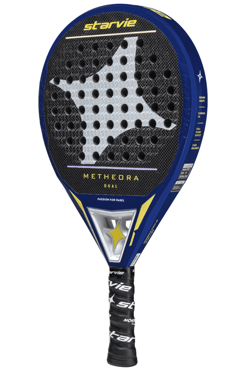 StarVie Metheora Dual 2024 Padel Racket