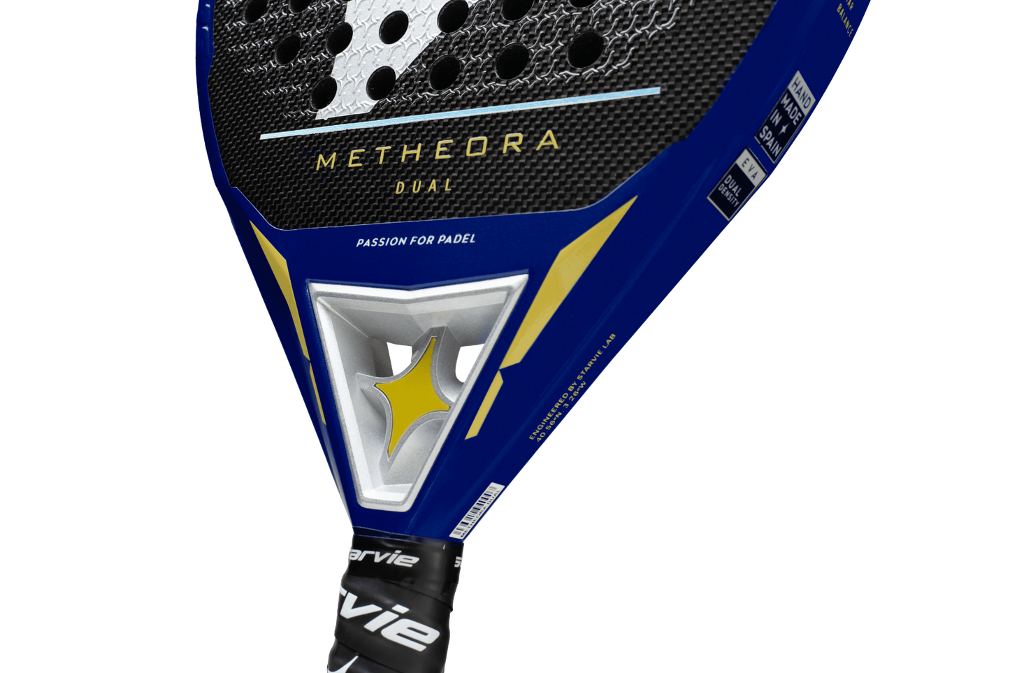 StarVie Metheora Dual 2024 Padel Racket