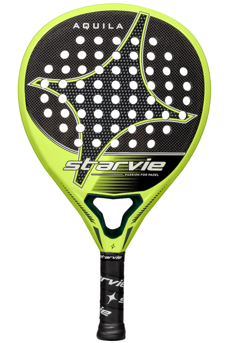 StarVie Aquila Soft 2024 Padel Racket