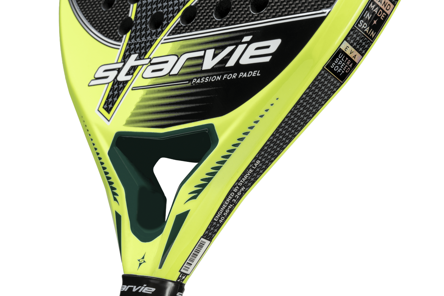 StarVie Aquila Speed 2024 Padel Racket