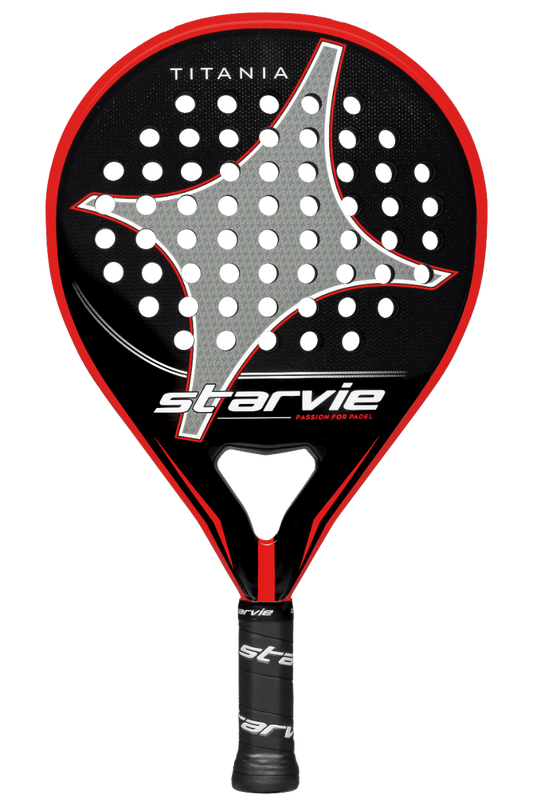 StarVie Titania Pro 2024 Padel Racket