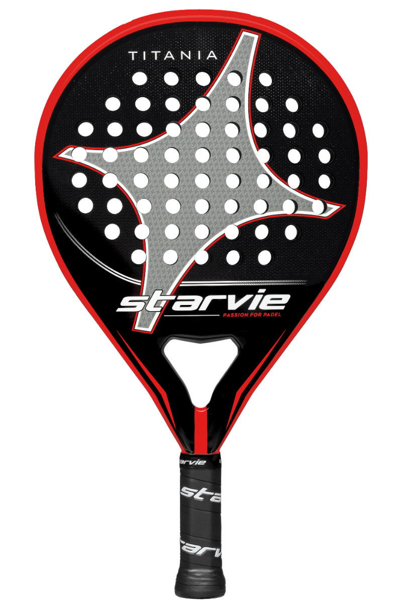 StarVie Titania Soft 2024 Padel Racket