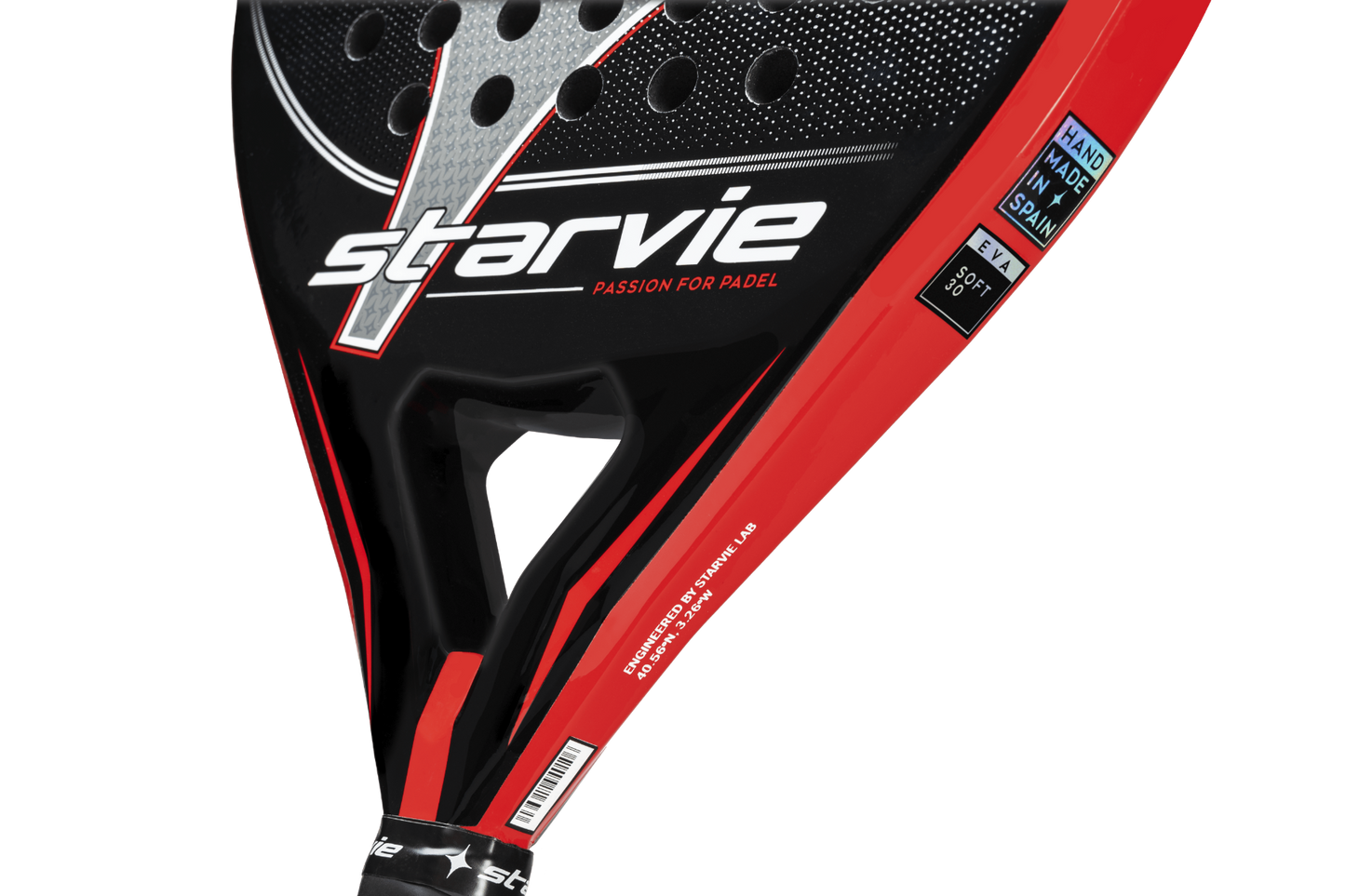 StarVie Titania Soft 2024 Padel Racket