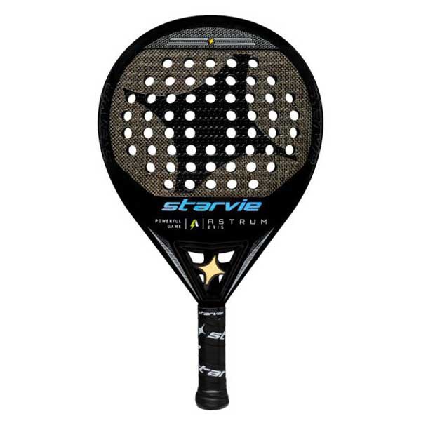 StarVie Astrum Eris Black Padel Racket