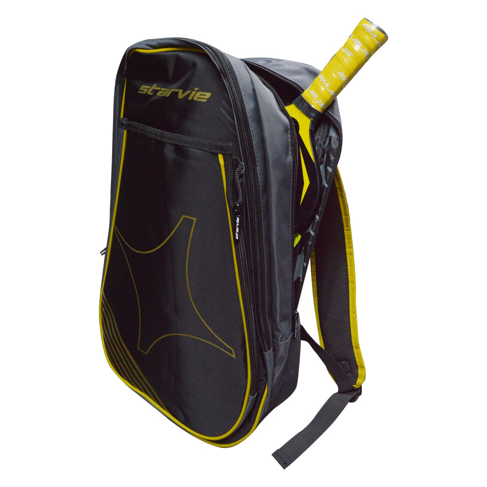 Starvie BackPack Fun Bag for Padel, Pickleball and Beach Tennis