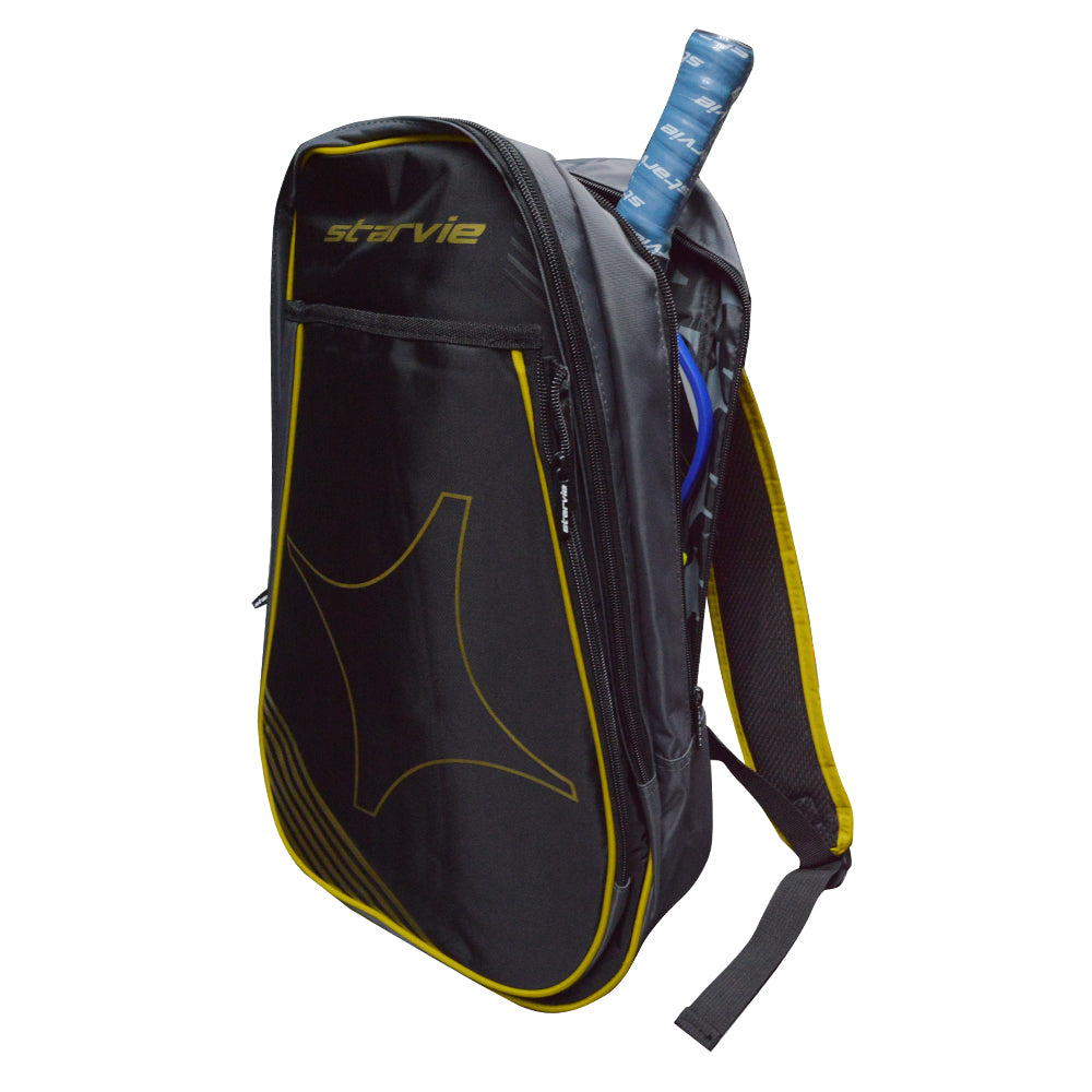 Starvie BackPack Fun Bag for Padel, Pickleball and Beach Tennis