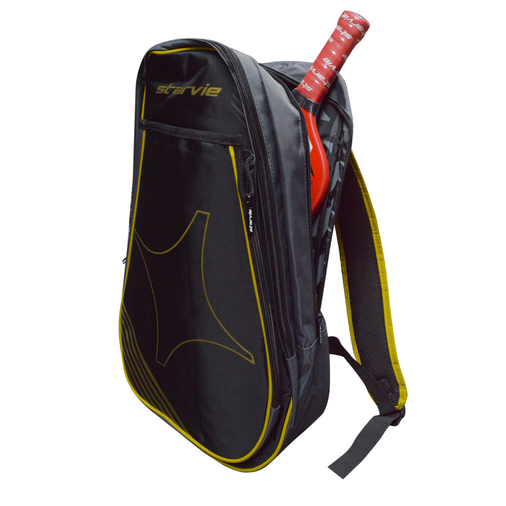 Starvie BackPack Fun Bag for Padel, Pickleball and Beach Tennis