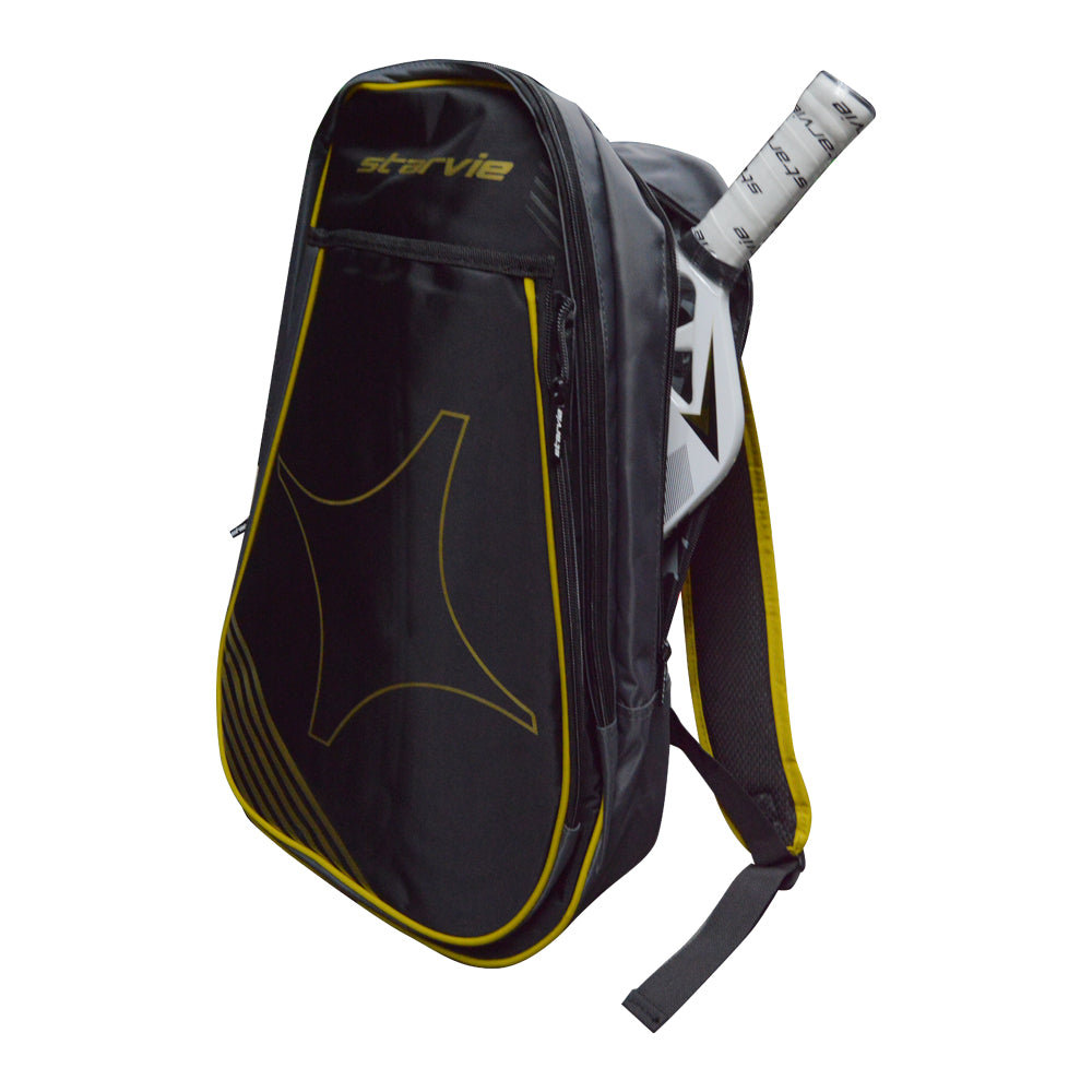 Starvie BackPack Fun Bag for Padel, Pickleball and Beach Tennis