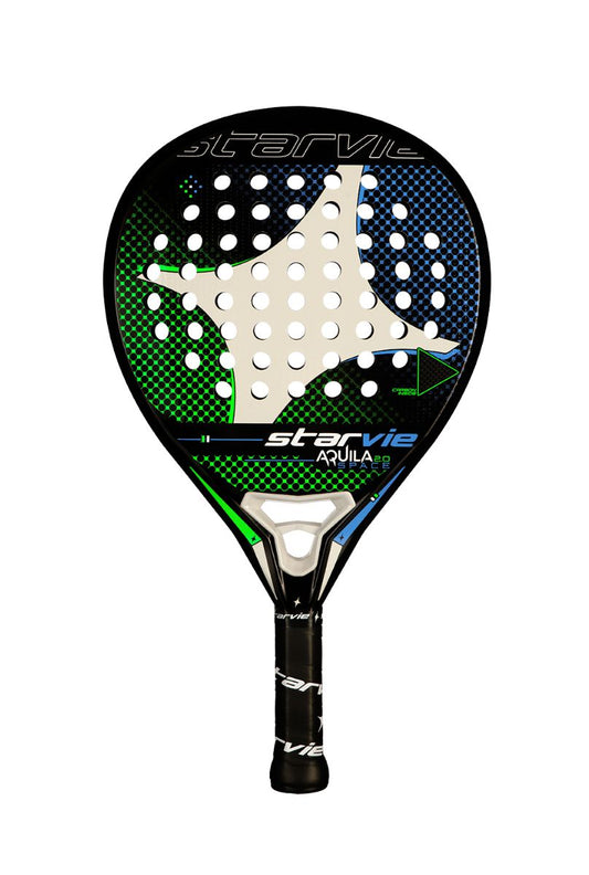 StarVie Aquila Spacel Speed 2.0 Padel Racket