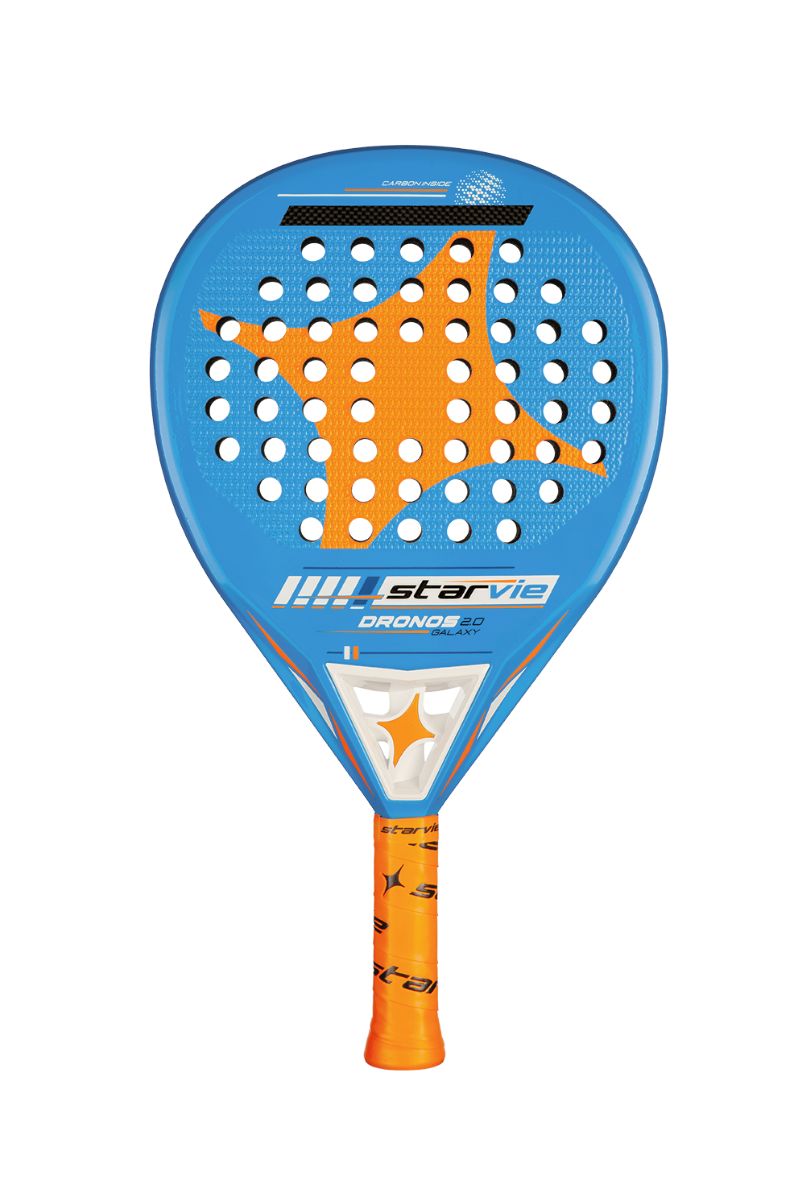 StarVie Dronos Galaxy Speed 2.0 Padel Racket