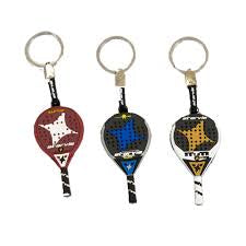 Starvie Padel Key Chain