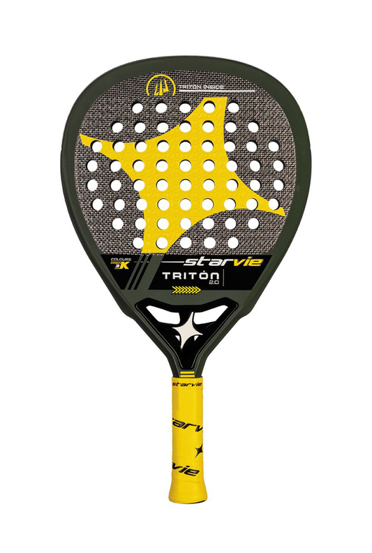 StarVie Ttriton Speed 2.0 Padel Racket