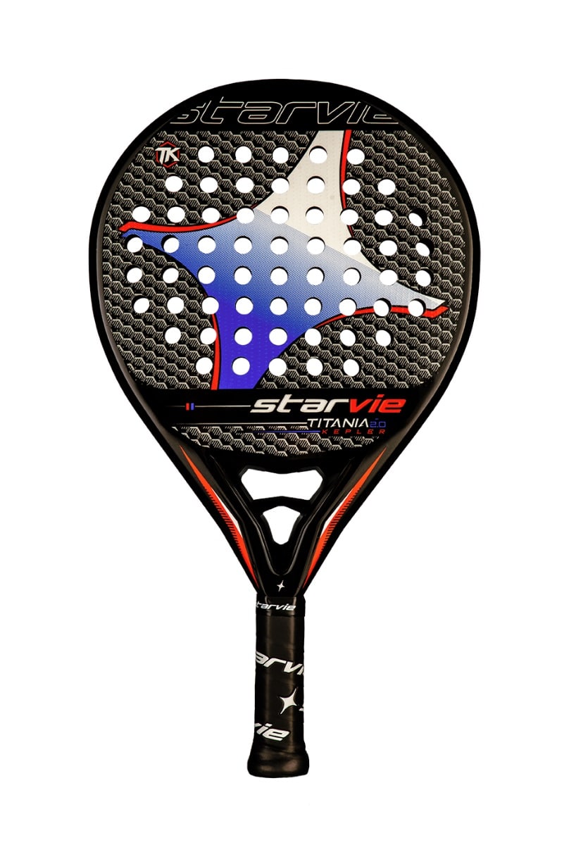 StarVie Titania Kepler Speed 2.0 Padel Racket