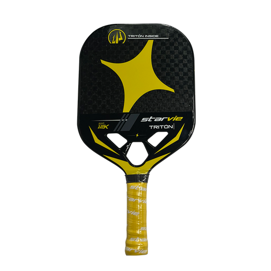 StarVie Triton Pickleball Carbon fiber 12k Paddle