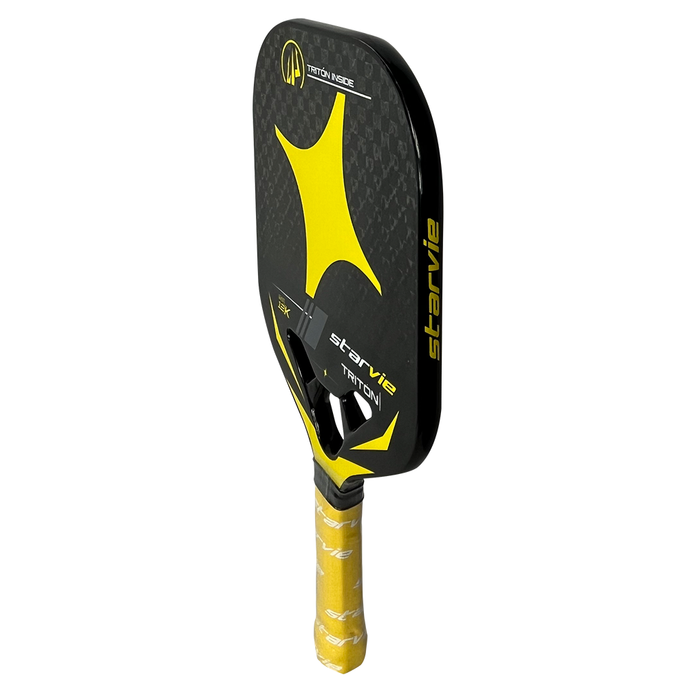 StarVie Triton Pickleball Carbon fiber 12k Paddle