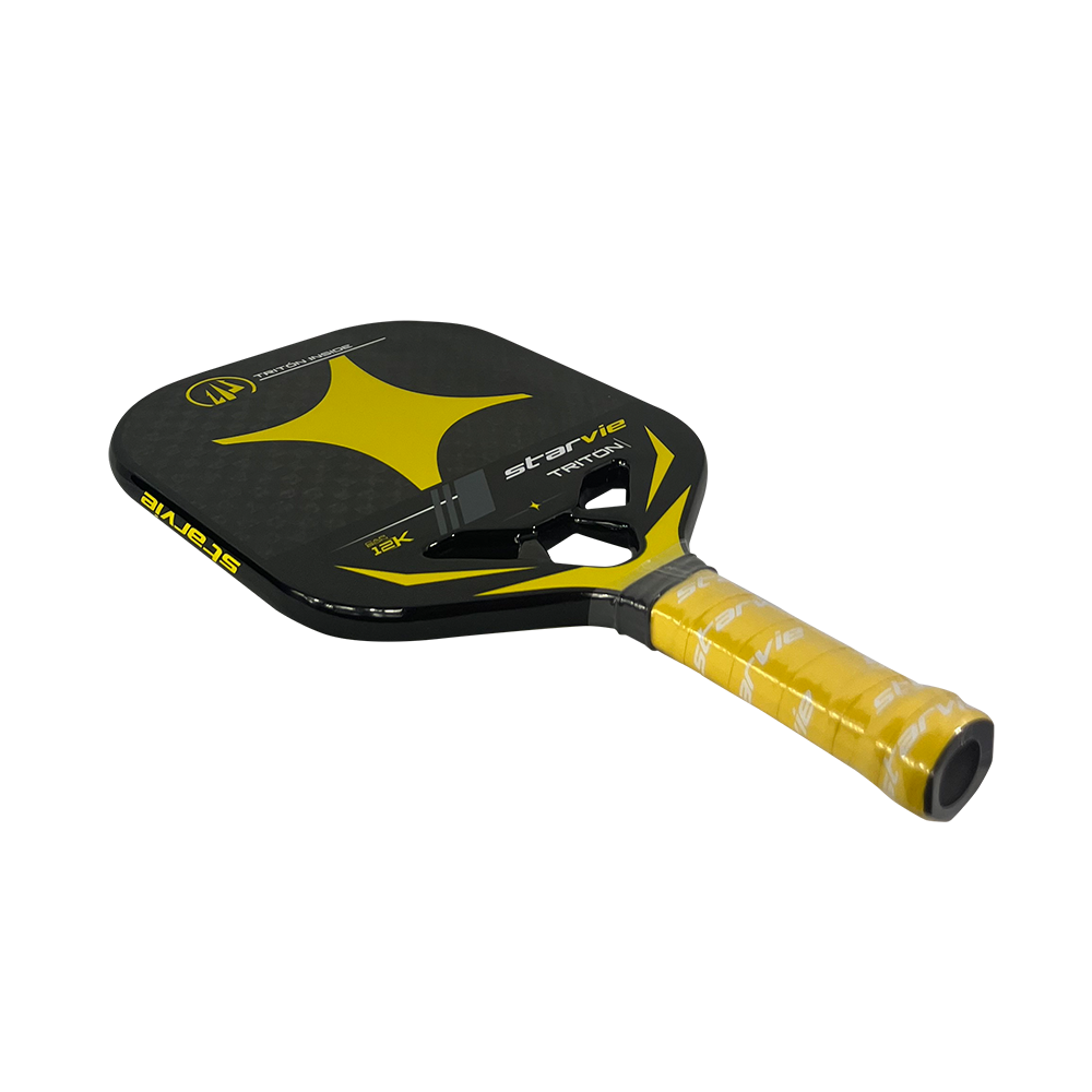 StarVie Triton Pickleball Carbon fiber 12k Paddle