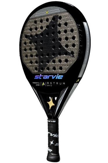 StarVie Astrum Eris Black Padel Racket