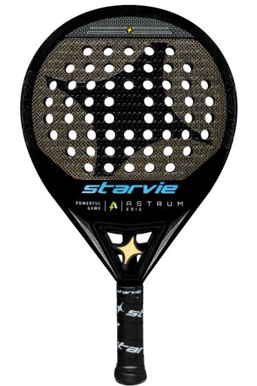 StarVie Astrum Eris Black Padel Racket