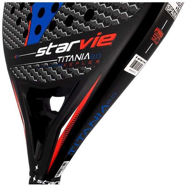 StarVie Titania Kepler Pro 2.0 Padel Racket