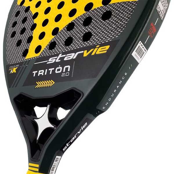 StarVie Triton Pro 2.0 Padel Racket